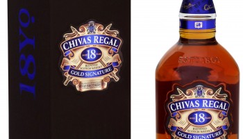 Whisky Chivas 18 Ans
