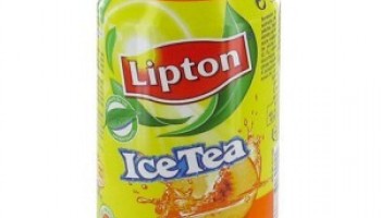 ICE TEA PÊCHE 33 CL